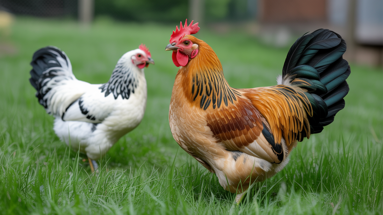 Bantam Chickens: Are Mini Breeds Right for You?
