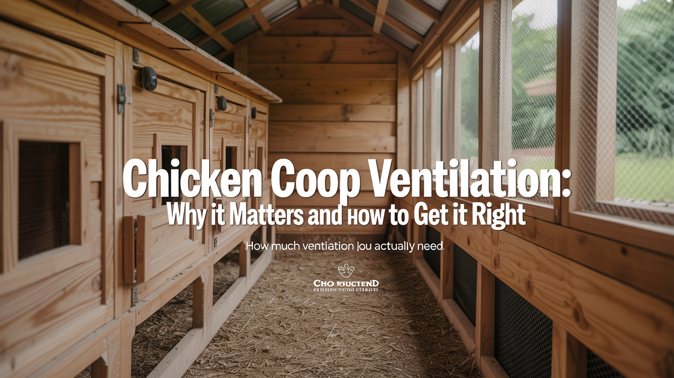 How Much Ventilation Do You Actually Need