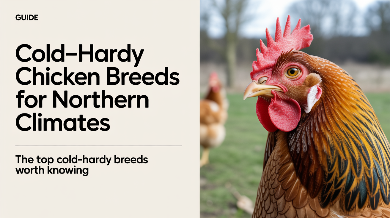The Top Cold-Hardy Breeds Worth Knowing