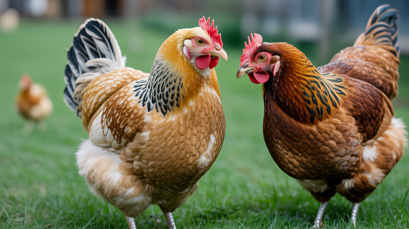 Do Backyard Chickens Get Worms?
