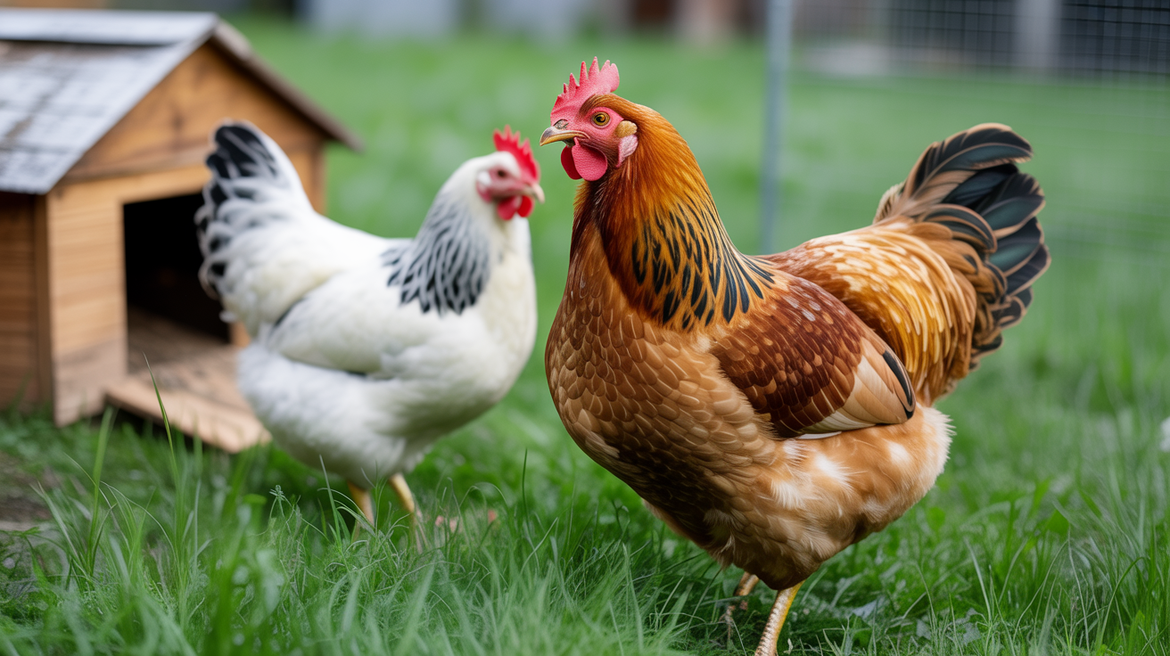 Free-Ranging Chickens: Benefits, Risks, and How to Do It Safely
