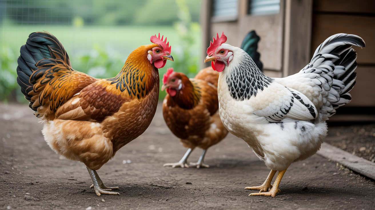 How Much to Feed Chickens per Day