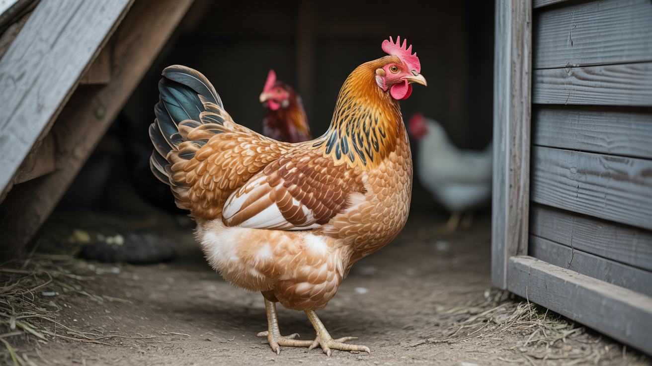 How to Deal With a Broody Hen
