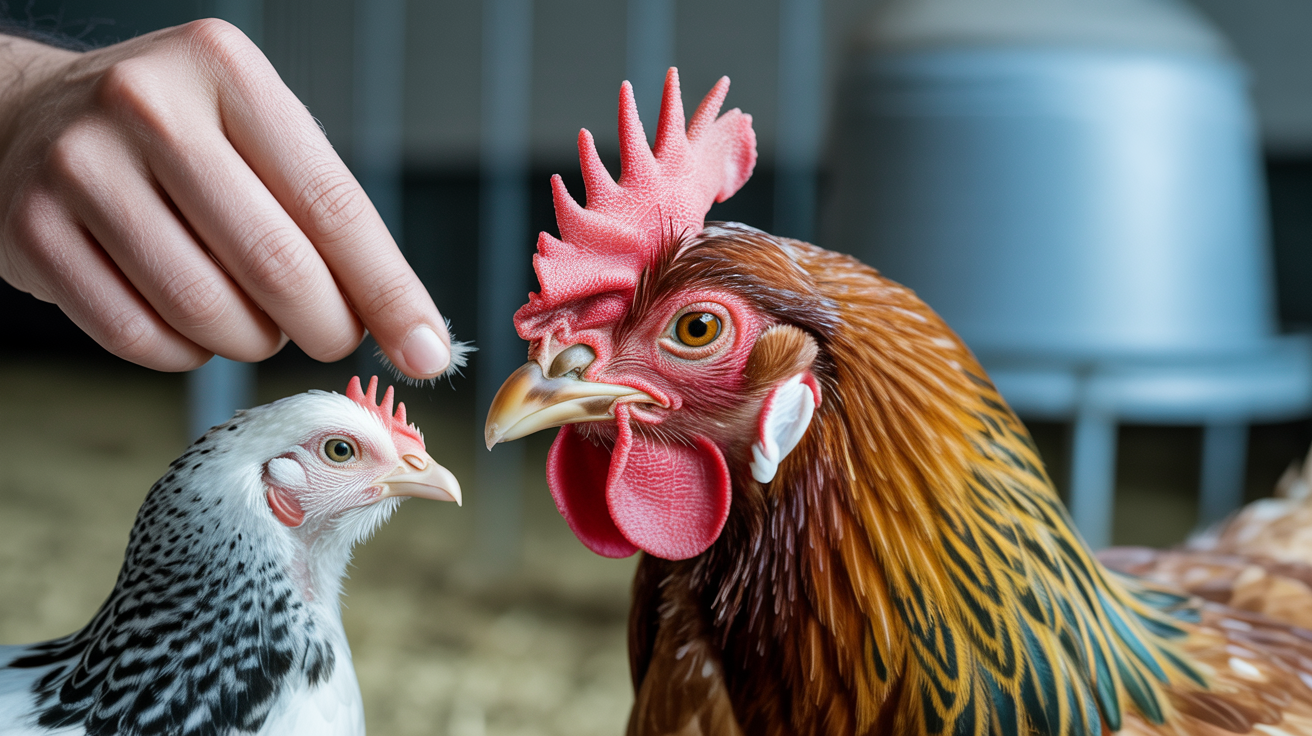 How to Inspect Your Flock