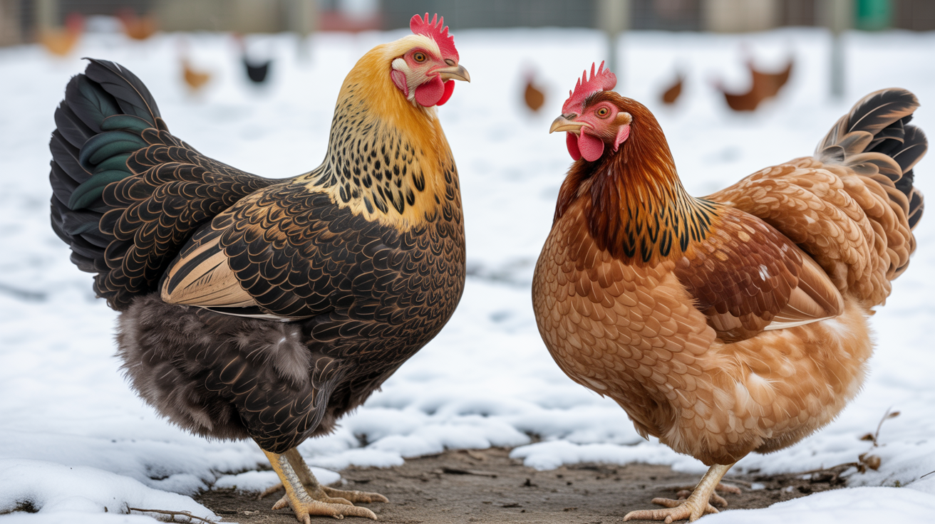 Keeping Hens Laying Through Winter