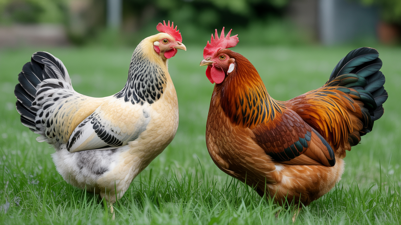 The Best Chicken Breeds for Kids and Families