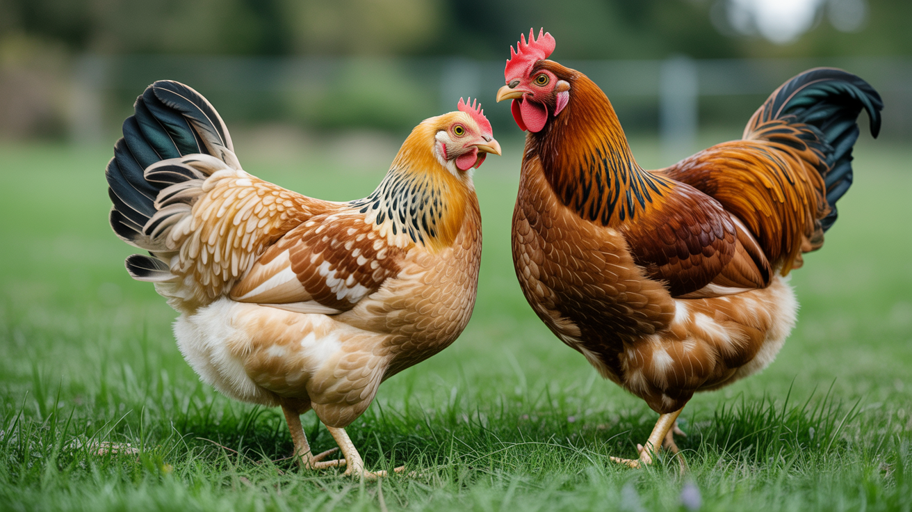 Top Breeds for High Egg Production