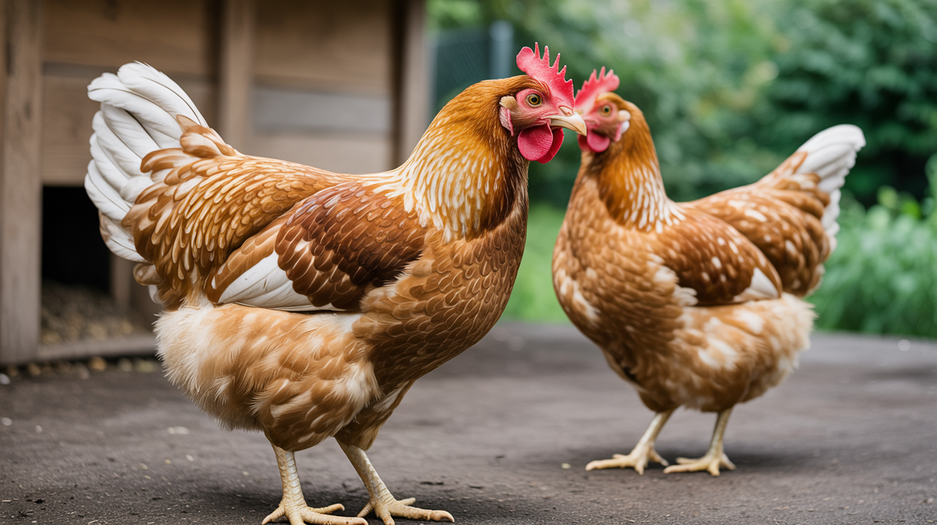 The Foundation: Commercial Feed